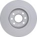 KAMOKA Bremsscheibe 103164