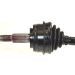 Antriebswelle VA li RENAULT Master Kasten 2.3dCi 10 25261