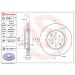 Bremsscheibe VA SUZUKI Swift 10 PRIME LINE - UV Coated 09.C934.11 Bremsscheibe VA SUZUKI Swift 10 PRIME LINE - UV Coated 09.C934.11