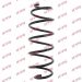 KYB Fahrwerksfeder Volvo P. V70 Iii, S80 Ii 2.0 01/08 K-Flex RH3054