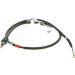 Handbremsseil HYUNDAI Accent KIA 10 1987482850