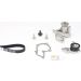Wasserpumpe + Zahnriemensatz CT881WP1