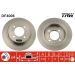Bremsscheibe Nissan T. Sunny DF4006