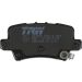 Bremsklötze HA HONDA Civic 06 COTEC GDB3408 Bremsklötze HA HONDA Civic 06 COTEC GDB3408