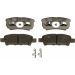 Bremsklötze HA MITSUBISHI Lancer,Outlander 03 COTEC GDB3341 Bremsklötze HA MITSUBISHI Lancer,Outlander 03 COTEC GDB3341