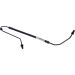 Original VAG Hydraulikschlauch VW Golf 09 1K1721465BB