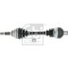 FEBI BILSTEIN Antriebswelle 182436