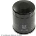Ölfilter Suzuki Vitara 1.6 ADK82102 Ölfilter Suzuki Vitara 1.6 ADK82102