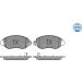 Bremsbelagsatz Ford P. Transit 00-06 Mit Sensor 025 235 7718/W Bremsbelagsatz Ford P. Transit 00-06 Mit Sensor 025 235 7718/W