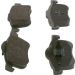 Bremsklötze VOLVO V70,S60,S80,XC70 0 986 424 540 Bremsklötze VOLVO V70,S60,S80,XC70 0 986 424 540