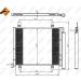 Kondensator, Klimaanlage EASY FIT 350045