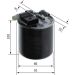 Kraftstofffilter MERCEDES A,B-Klasse F 026 402 844