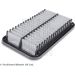 Luftfilter Suzuki Alto 1.0 96 ADK82222 Luftfilter Suzuki Alto 1.0 96 ADK82222