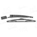 Wischerarm, hinten Renault 56798