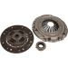 Kupplungssatz VW Caddy III 1.9TDI 09.05 LuK RepSet 623 3239 00 Kupplungssatz VW Caddy III 1.9TDI 09.05 LuK RepSet 623 3239 00