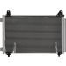 Kondensator PKW Peugeot 208 18 FIRST FIT 941296