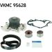 Wasserpumpe + Zahnriemensatz VKMC95628 Wasserpumpe + Zahnriemensatz VKMC95628
