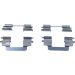 391-1230 Montagesatz f.Bremsklötze MERCEDES W203 109-1230 391-1230 Montagesatz f.Bremsklötze MERCEDES W203 109-1230