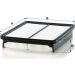 Mann & Hummel Luftfilter PKW Hyundai ix35, Santa Fe II 2,0CRDi C 28 011