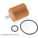 Ölfilter Toyota Rav-1 06 2 ADT32118