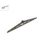 Bosch Wischerblatt N40 3397018140 Bosch Wischerblatt N40 3397018140