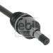 FEBI BILSTEIN Antriebswelle 181114 FEBI BILSTEIN Antriebswelle 181114