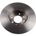 VALEO Bremsscheibe 186225 VALEO Bremsscheibe 186225