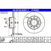 Bremsscheibe Audi T. A4 1.6-3.2 00-08 Power Disc 24.0310-0261.1 Bremsscheibe Audi T. A4 1.6-3.2 00-08 Power Disc 24.0310-0261.1