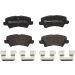 BREMBO Bremsklötze HA P 30 111 BREMBO Bremsklötze HA P 30 111