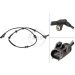 A.B.S. ABS Sensor 30666 A.B.S. ABS Sensor 30666