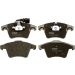Bremsklötze VA SUV/LCV VW T5 03 COTEC GDB1556 Bremsklötze VA SUV/LCV VW T5 03 COTEC GDB1556