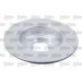 VALEO Bremsscheibe 672510