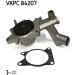 SKF Wasserpumpe VKPC 84207 SKF Wasserpumpe VKPC 84207