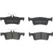 BREMBO Bremsklötze HA P 61 121 BREMBO Bremsklötze HA P 61 121