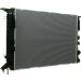 Kühler, Motorkühlung CR 910 000P