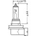 H11 OSRAM 12V 55W PGJ19-2 1 H11 Standard ORIGINAL 64211