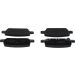 Bremsbelag TESLA Model 3,Model Y 17 0 986 460 086 Bremsbelag TESLA Model 3,Model Y 17 0 986 460 086