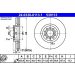 Bremsscheibe Audi P. A4/A6 1.6-3.2 97-09 Power Disc PowerDisc 24.0330-0113.1 Bremsscheibe Audi P. A4/A6 1.6-3.2 97-09 Power Disc PowerDisc 24.0330-0113.1