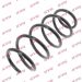 KYB Fahrwerksfeder Opel P. Vactra C 2.2 04/02 RH2672 KYB Fahrwerksfeder Opel P. Vactra C 2.2 04/02 RH2672