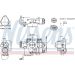 NISSENS Drosselklappenstutzen 955074 FIRST FIT NISSENS Drosselklappenstutzen 955074 FIRST FIT