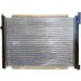Kühler, Motorkühlung CR 361 000S