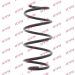KYB Fahrwerksfeder VW P. Golf V 1.4Tsi 11/05-11/08 K-Flex RH2969