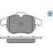 Bremsbelagsatz Opel P. Vectra C 025 234 0220/PD Bremsbelagsatz Opel P. Vectra C 025 234 0220/PD