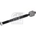 FEBI BILSTEIN Axialgelenk, Spurstange 183762 FEBI BILSTEIN Axialgelenk, Spurstange 183762