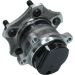 KAMOKA Radlagersatz 5500315