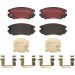 BREMBO Bremsklötze VA P 59 054X