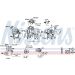 Nissens Turbo CITROEN,FORD,FIAT,PEUGEOT 96 FACTORY NEW 93061