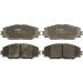 Bremsklötze VA TOYOTA Auris,Corolla,RAV 4 05 COTEC GDB3425 Bremsklötze VA TOYOTA Auris,Corolla,RAV 4 05 COTEC GDB3425