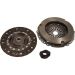 Kupplungssatz RENAULT ClioII ,Kangoo 1 5cDi 01 LuK RepSet 622 3055 00