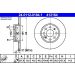 Bremsscheibe Opel P. Corsa 1.0 06 24.0112-0184.1 Bremsscheibe Opel P. Corsa 1.0 06 24.0112-0184.1